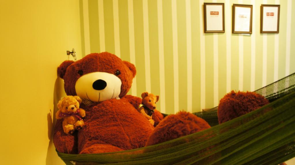 The Big Bear Home Malacca Quarto foto