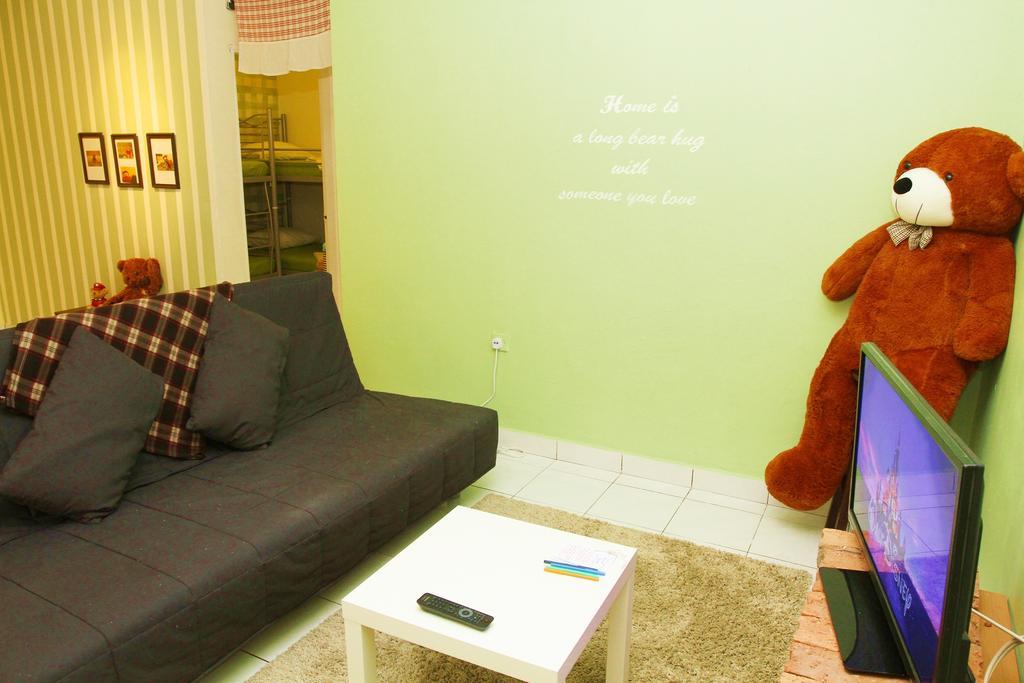 The Big Bear Home Malacca Quarto foto