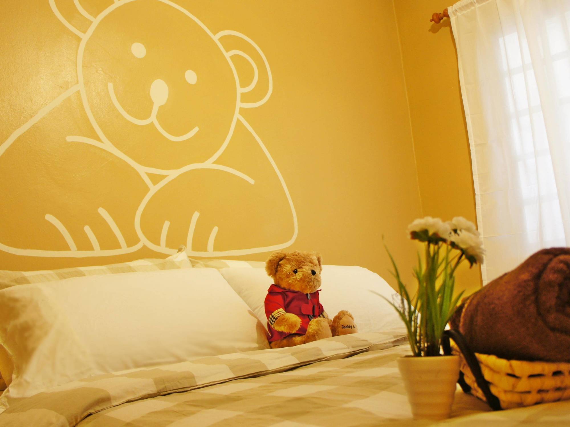 The Big Bear Home Malacca Exterior foto