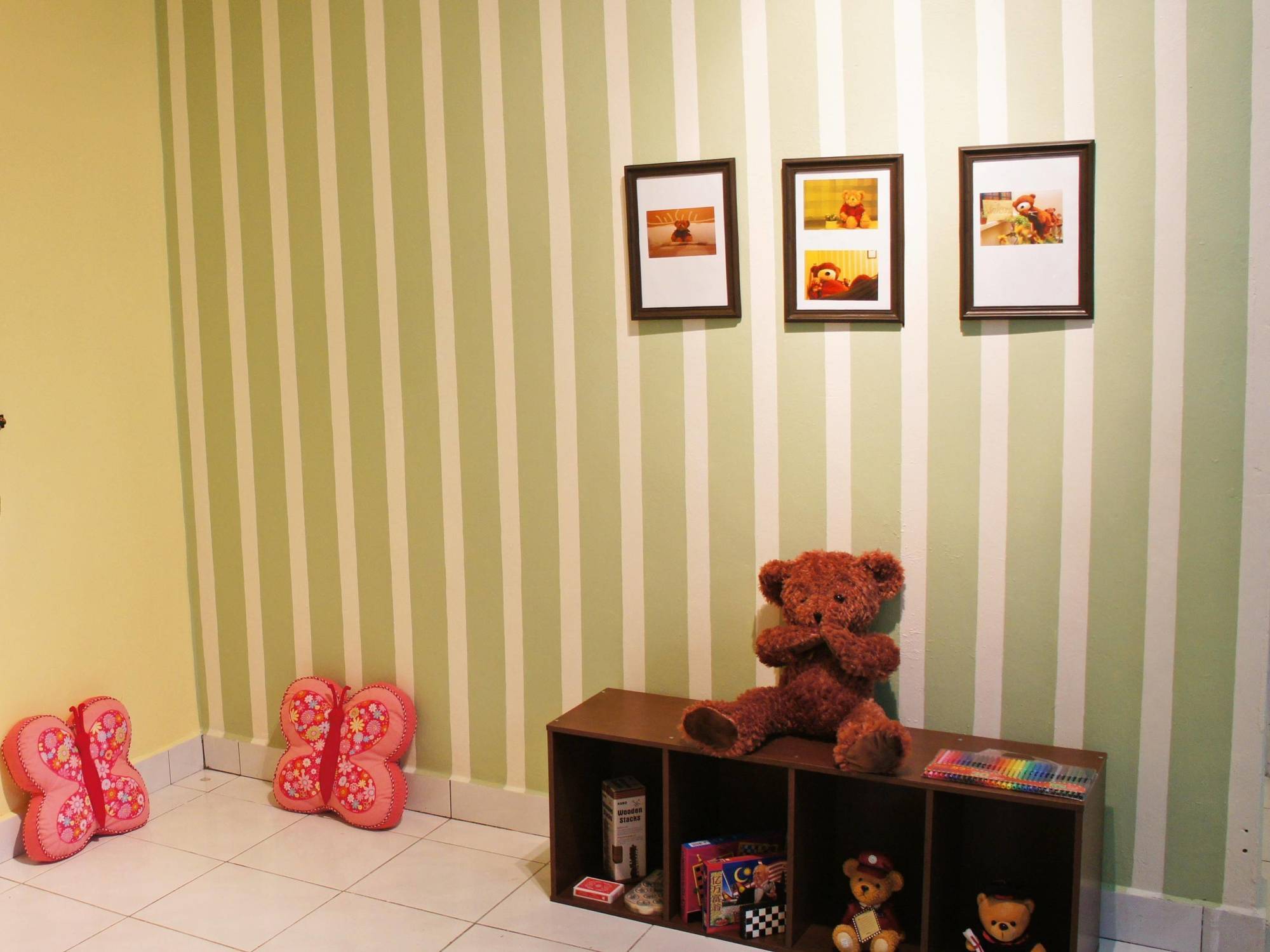 The Big Bear Home Malacca Exterior foto