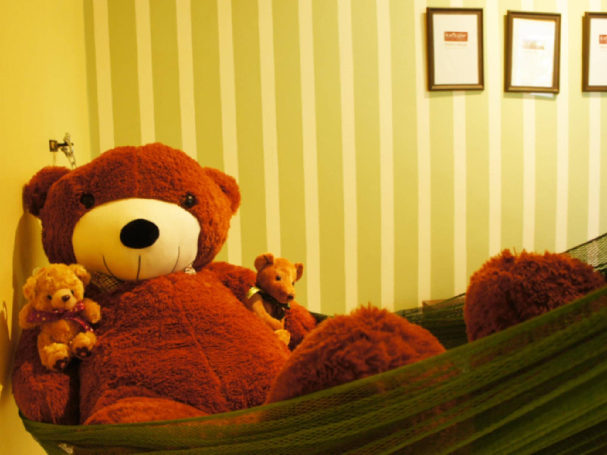 The Big Bear Home Malacca Exterior foto